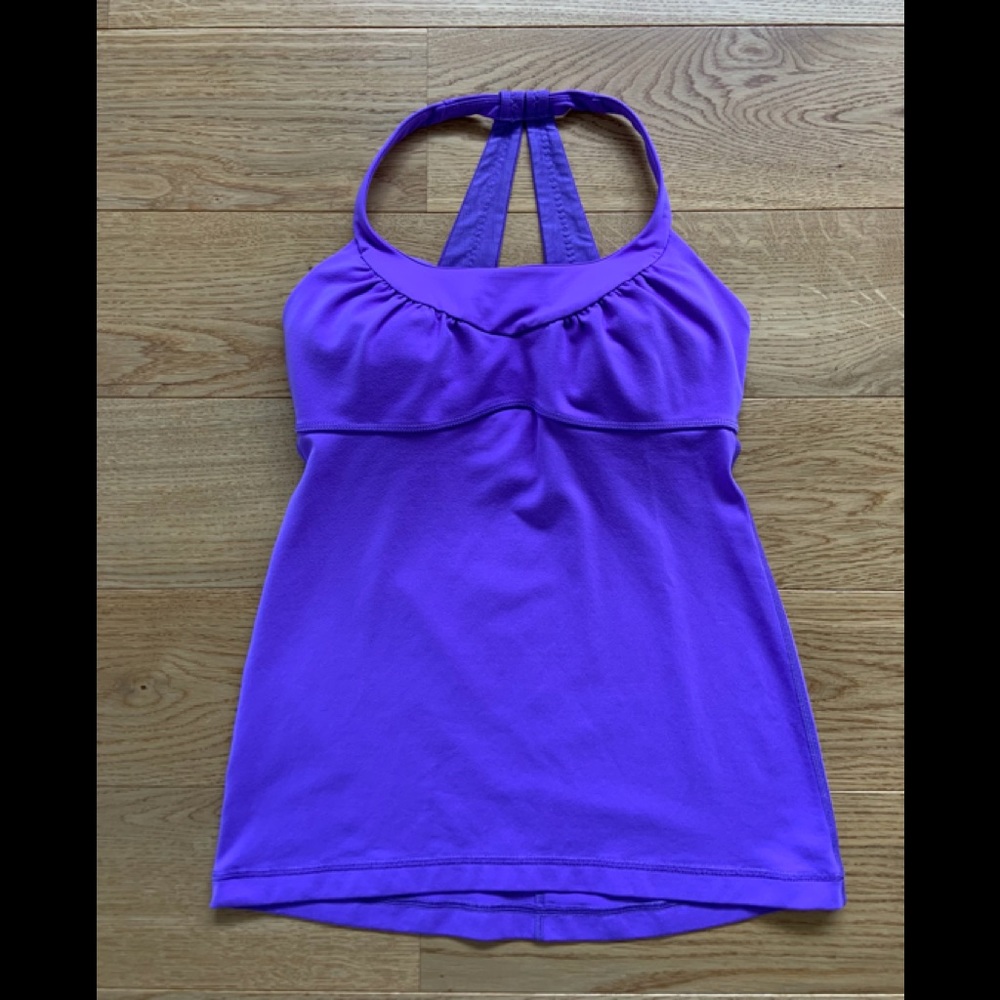 Lululemon Scoop Me Up Tank II